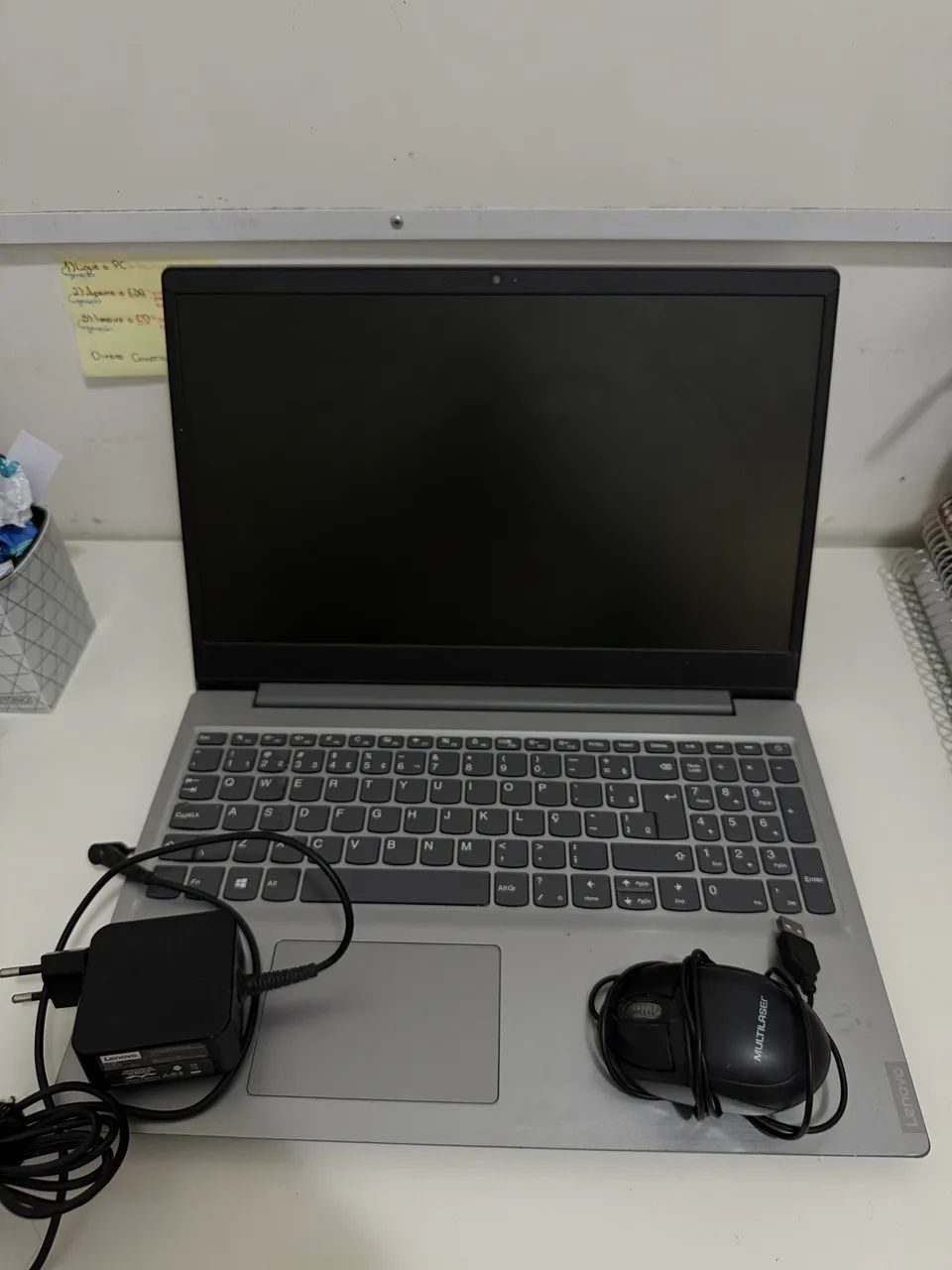 Notebook LeNovo Ideaped S145 Aceito Cartão  - Foto 5