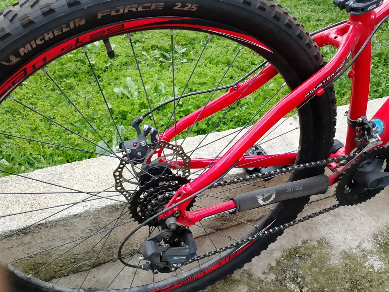 Bicicleta Houston Aro 29 - Foto 2