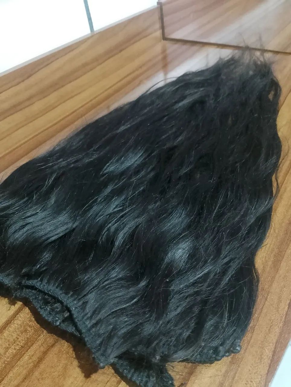 Cabelo humano  - Foto 4