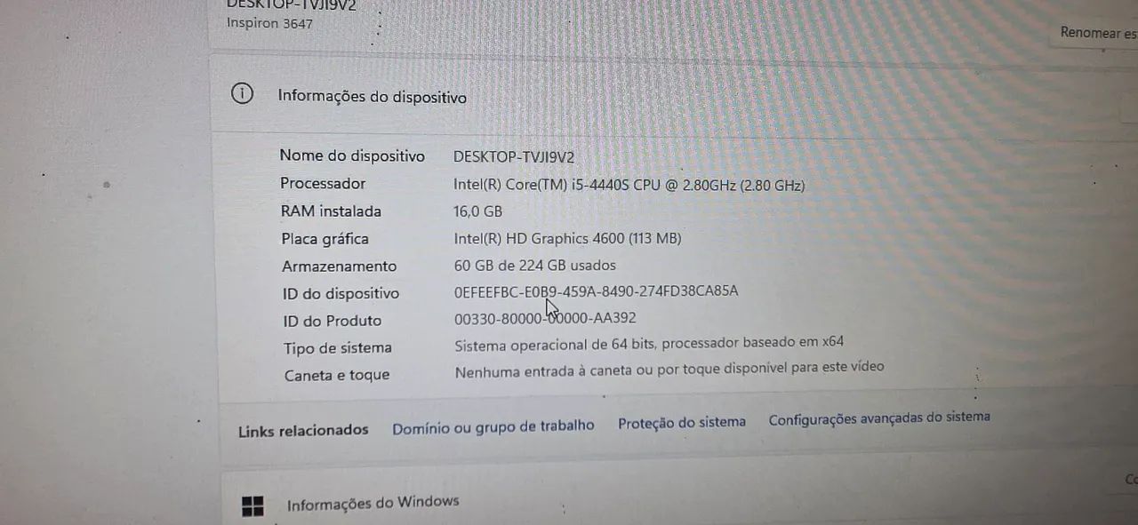 Pc Dell core i5 - Foto 2