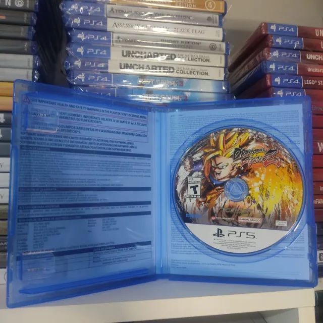 Dragon Ball FighterZ - PS5 - Foto 2