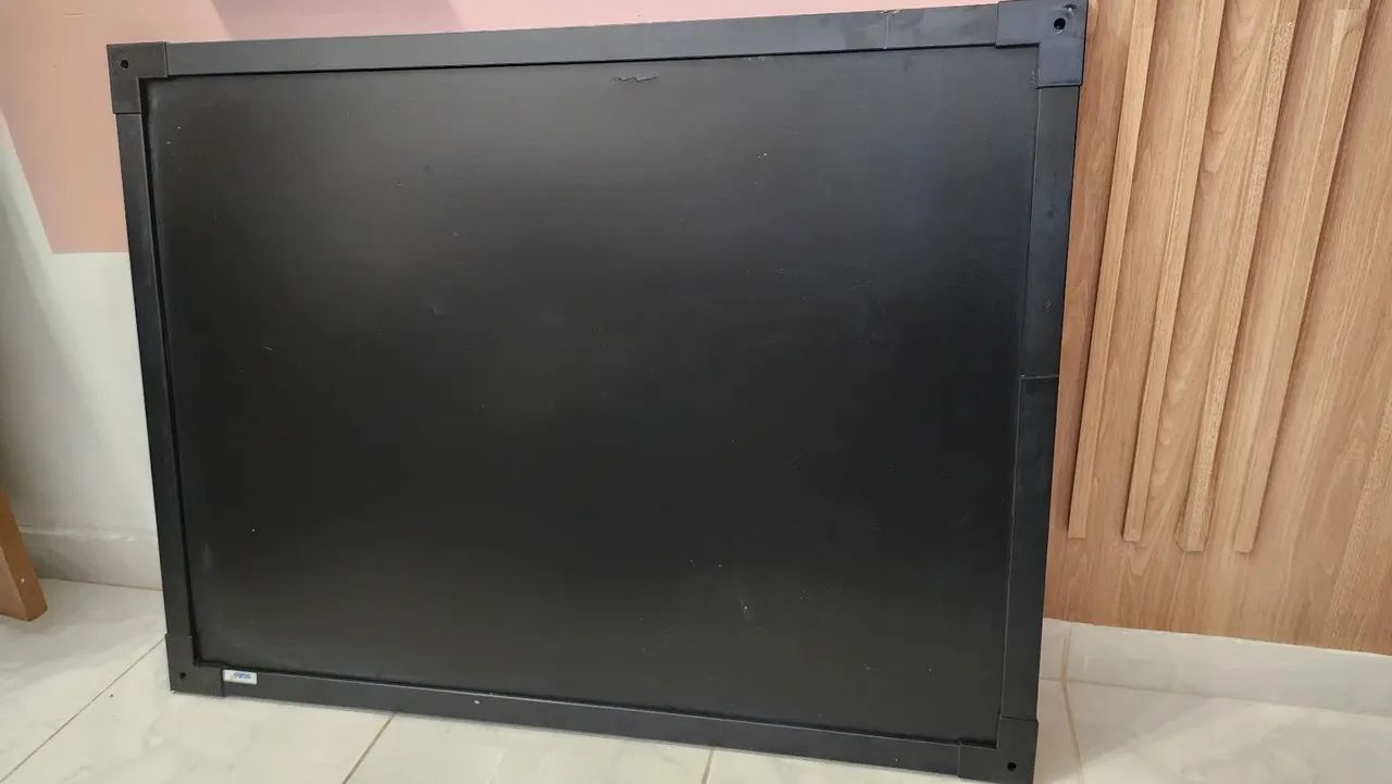 Quadro negro stalo - Foto 2