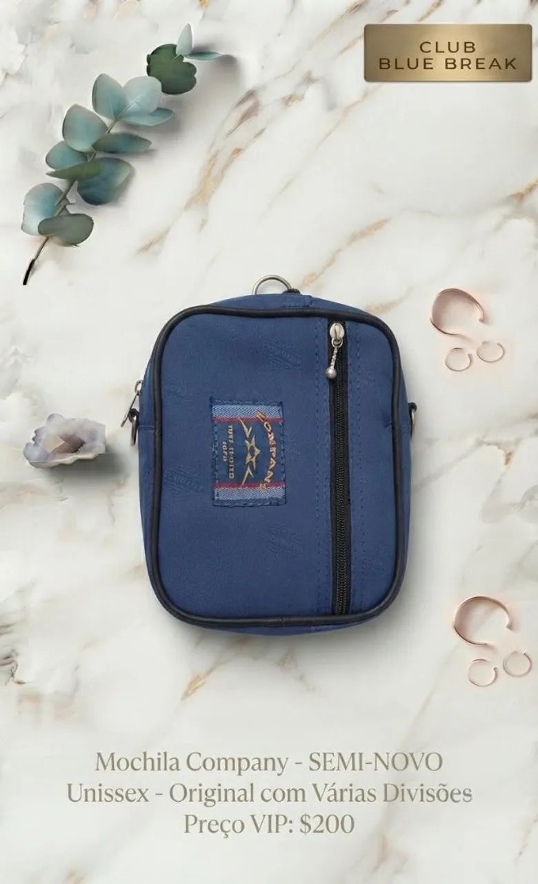 Bolsa original unisex