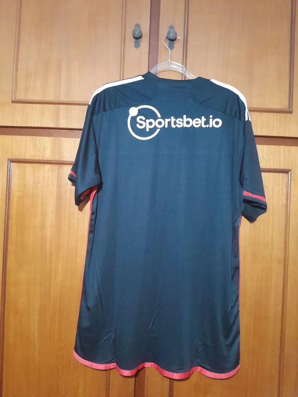 Camisa São paulo retrô  - Foto 4