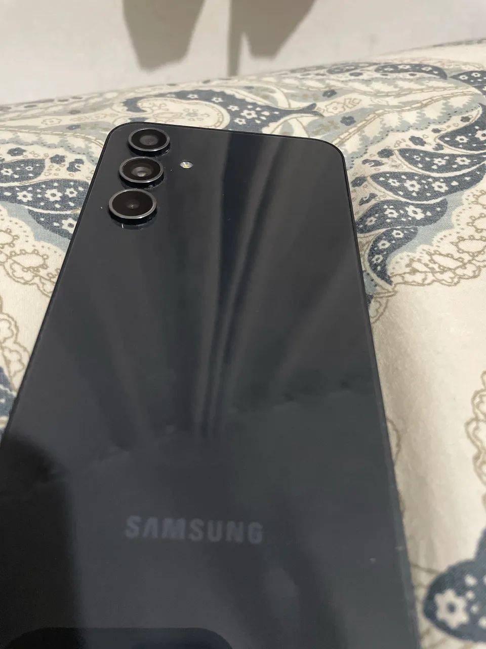 Samsung a54 256gb COR: PRETO - Foto 3