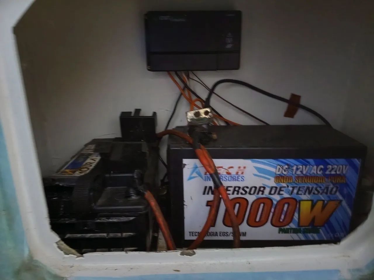 Carinho com energia solar - Foto 5