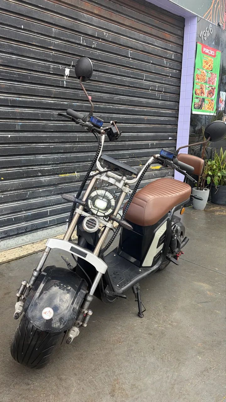Scooter Elétrica 
