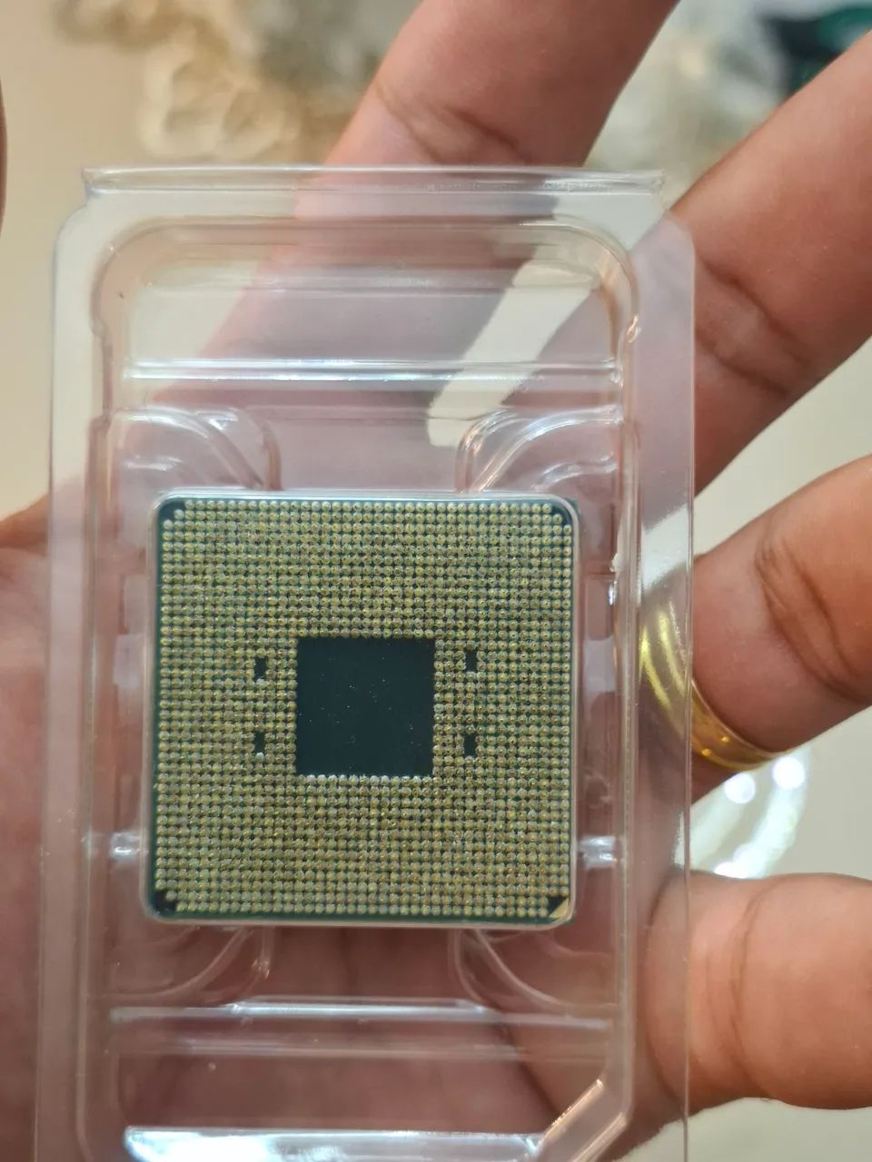 Processador ryzen 5600 NOVO - Foto 2