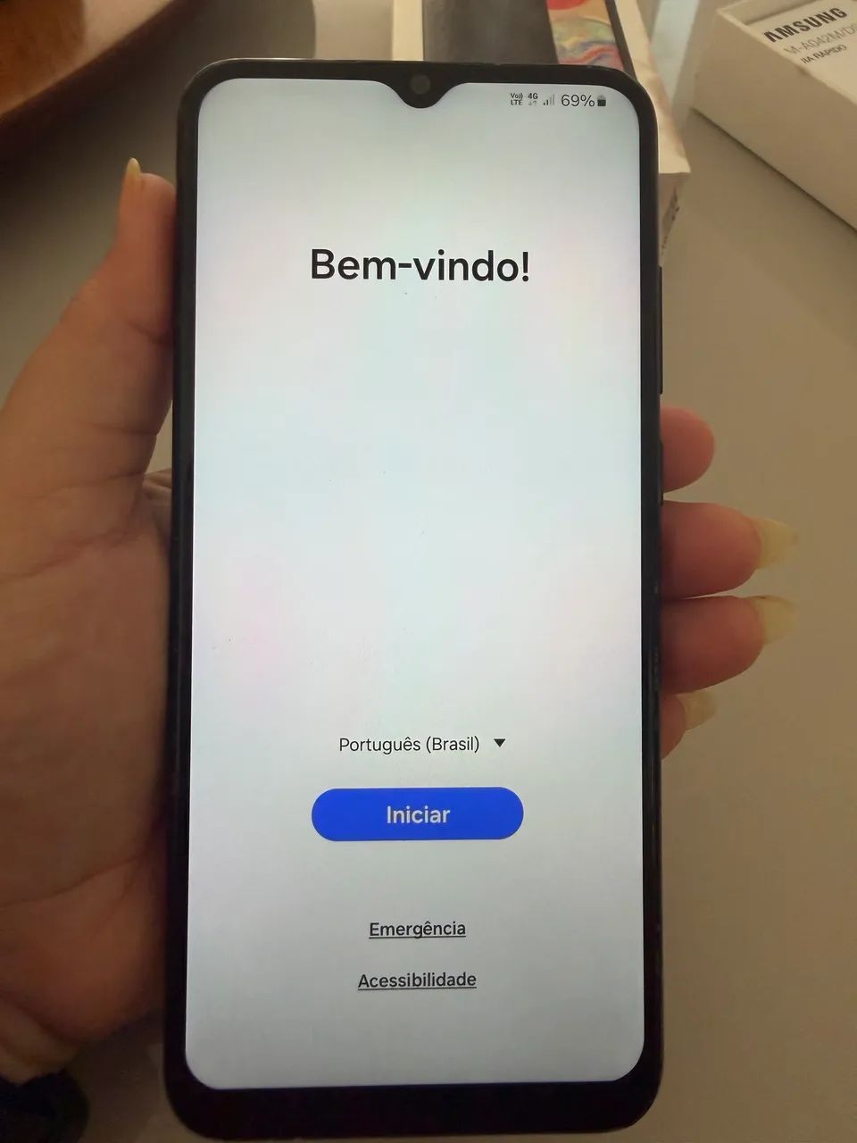 Celular Samsung A04 - Foto 2