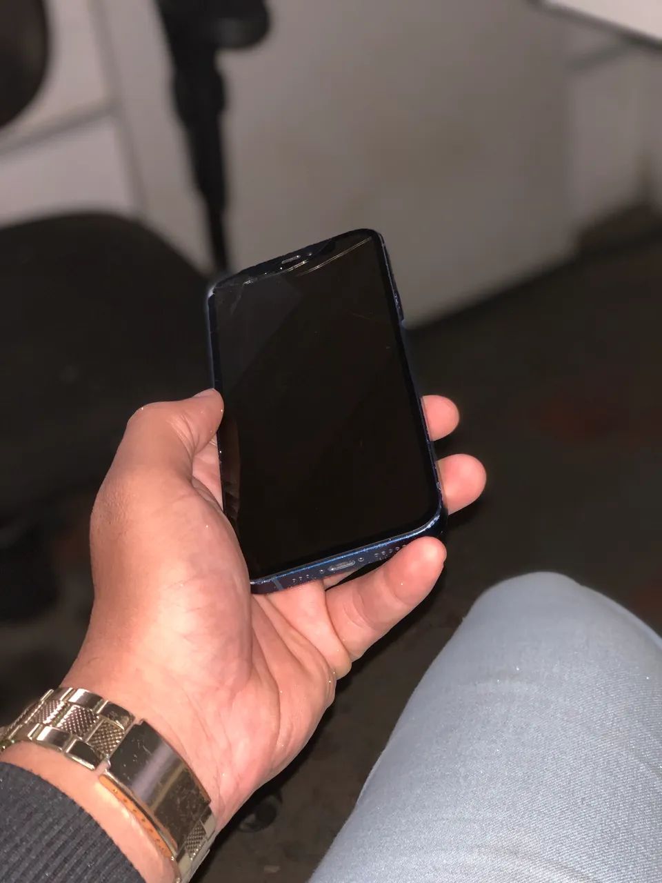 iPhone 12 Pra retirada peças  - Foto 5