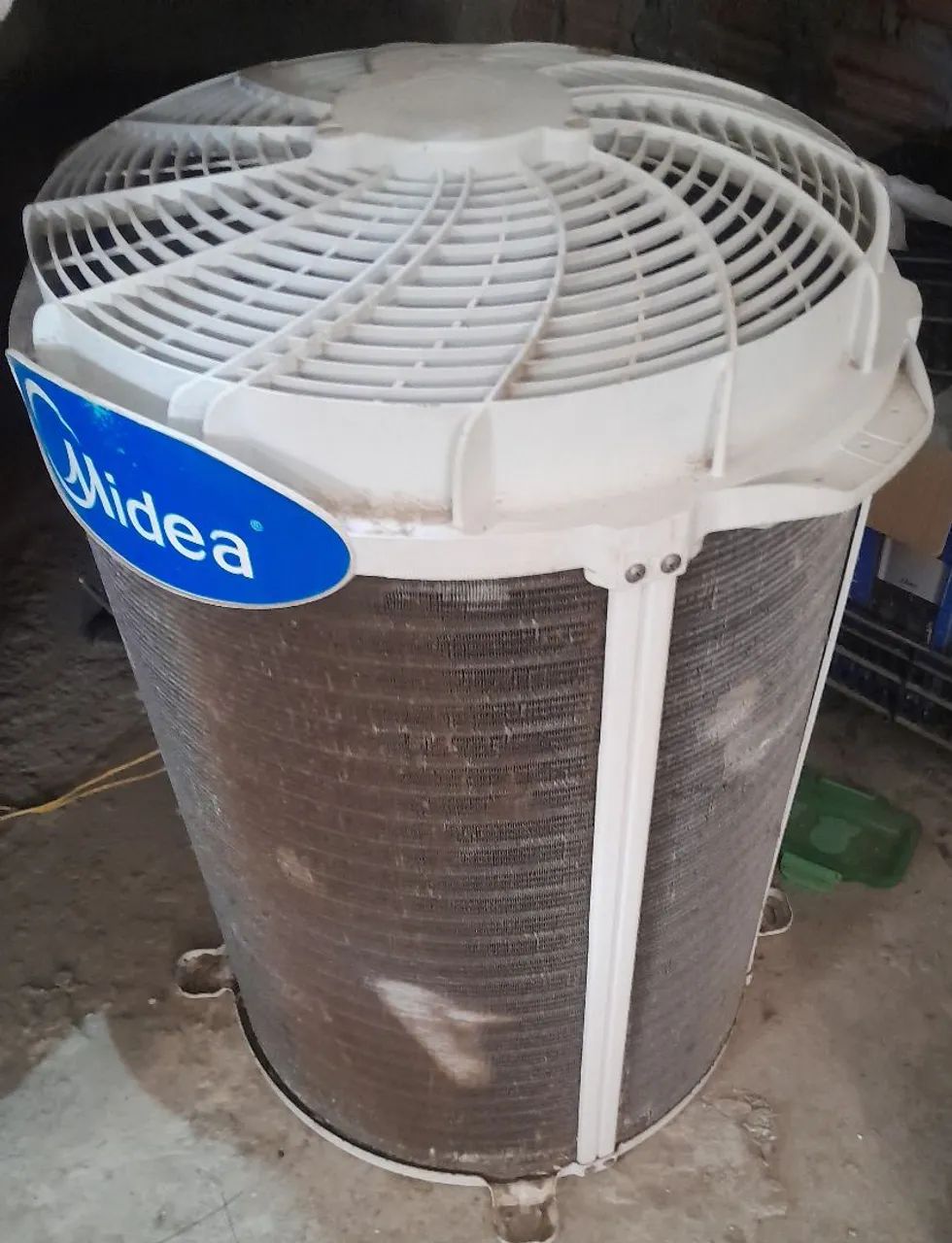 Central Split Springer 18.000BTU/h