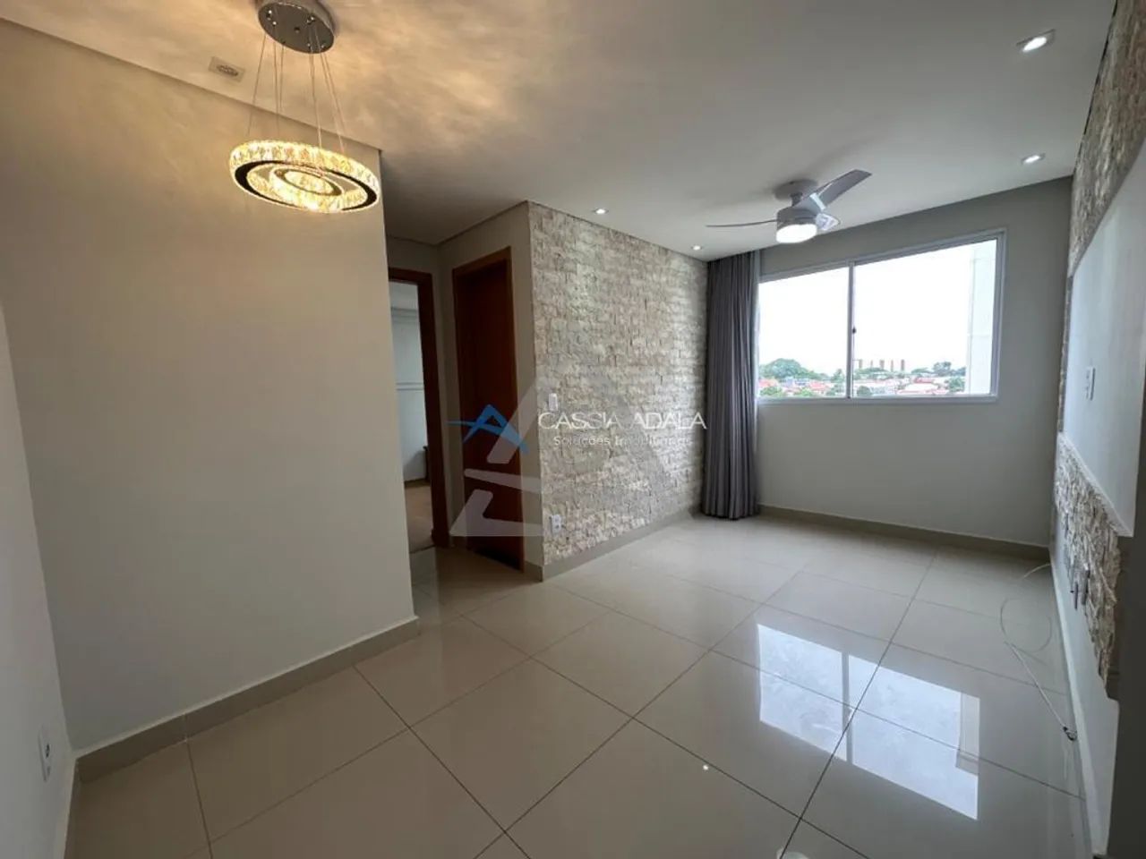 Apartamento à venda em Campinas, Parque Industrial, com 2 quartos, com 42 m² - Foto 2