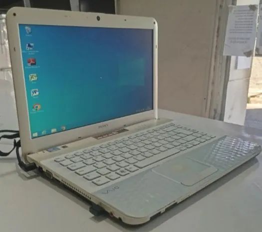 NOTEBOOK SONY PROMOÇÃO 25/08 - Foto 2