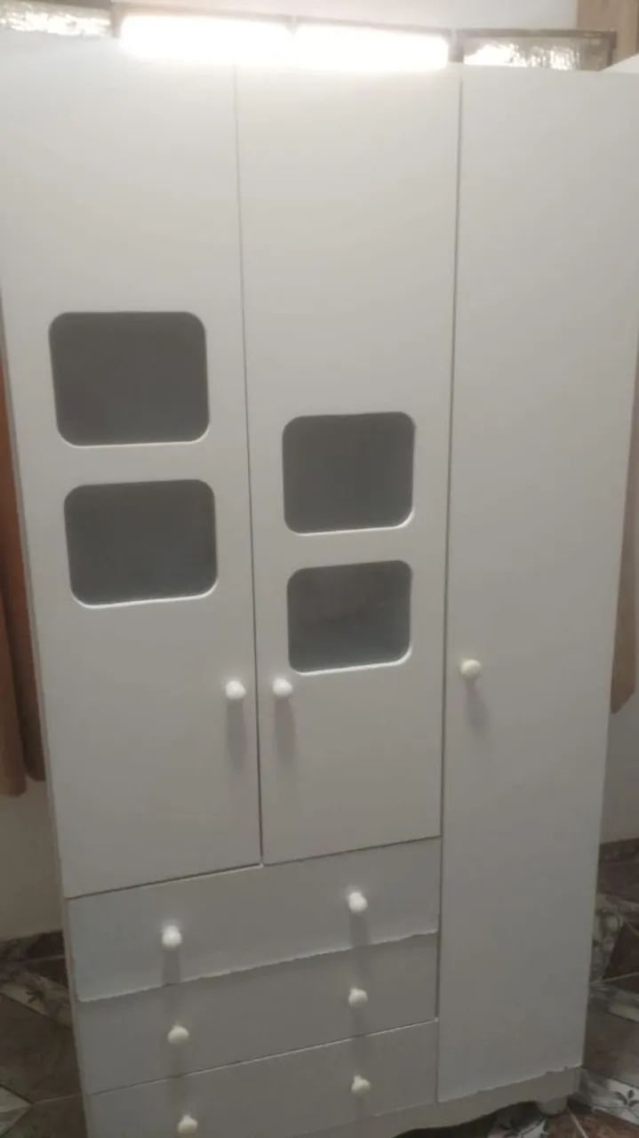 Guarda Roupa Infantil 
