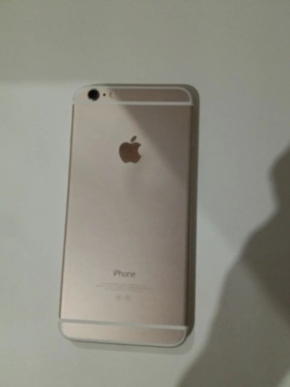 Vendo iPhone funcionando perfeitamente normal!