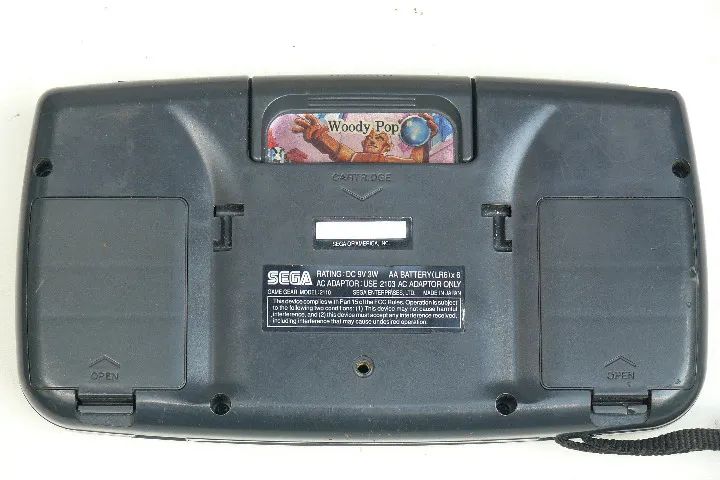 Game Gear Sega  - Foto 3