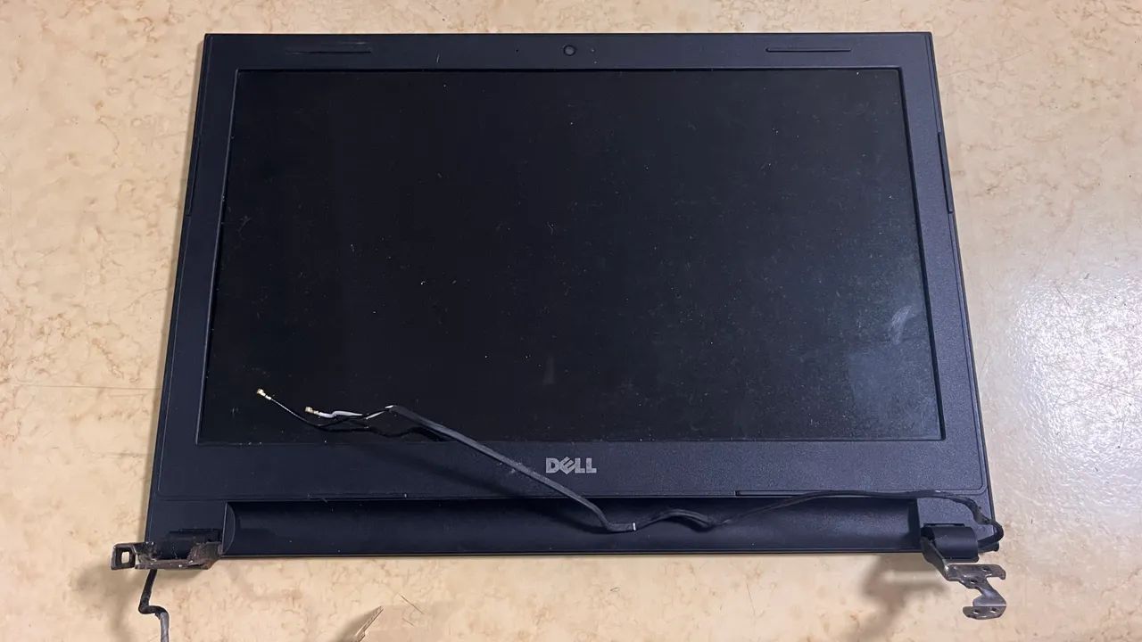 Peças variadas para notebook dell