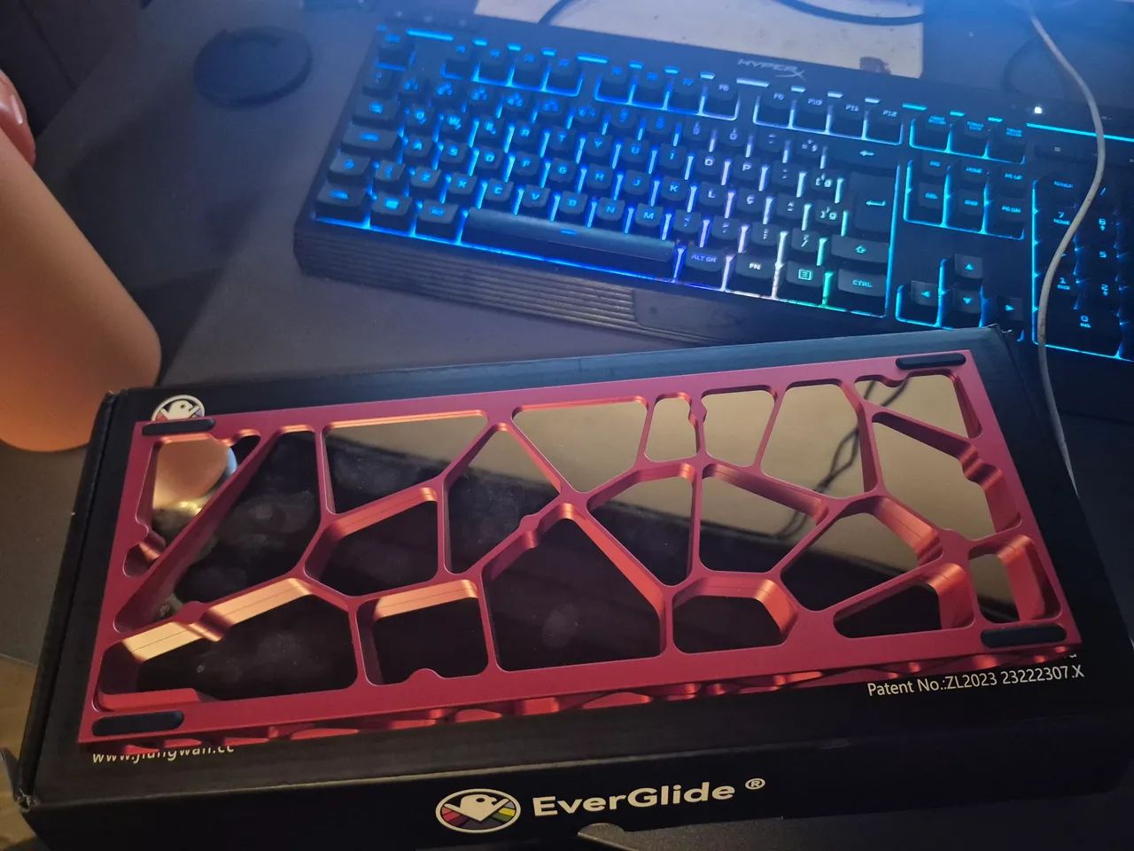 Teclado Ae64Pro - Foto 2