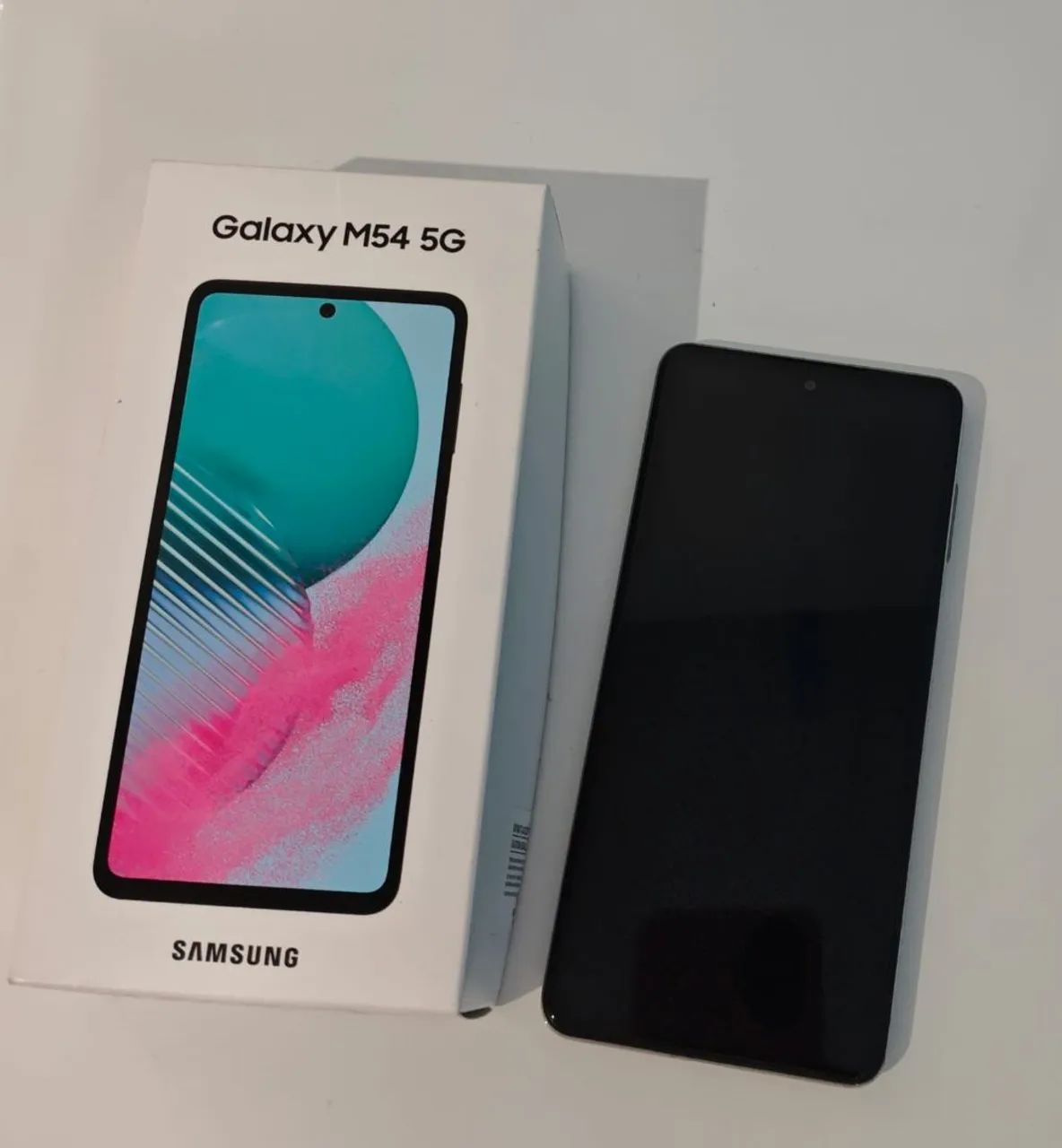 Smartphone M54