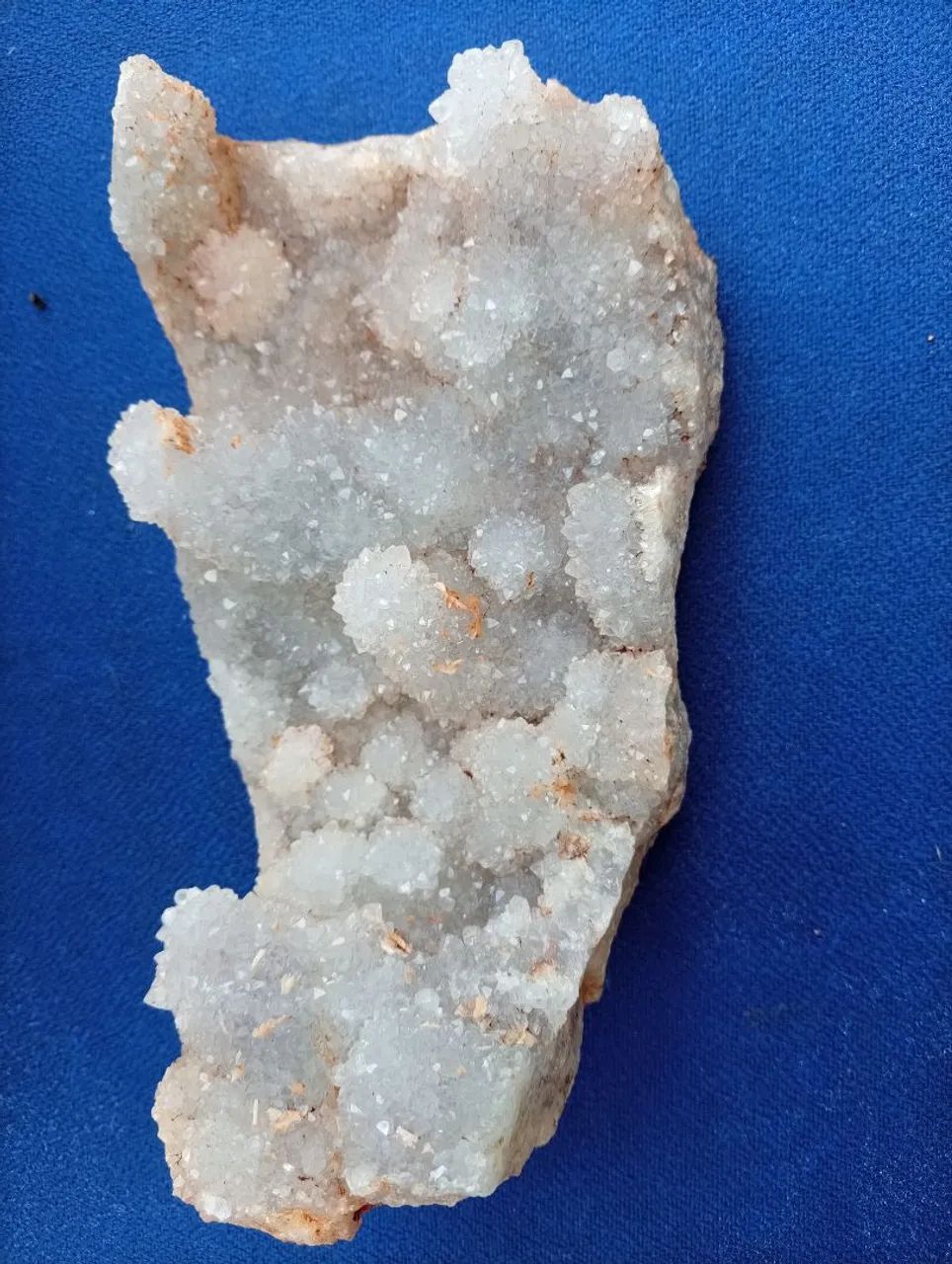 Drusa ametista rosé cacto ,botrioidal  - Foto 4