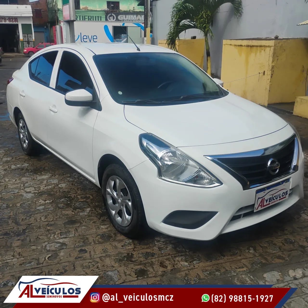 Nissan Versa 2019 - Foto 2