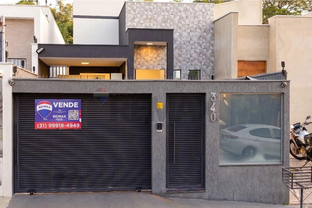 Casa de 191m² em Lagoa Santa | Sofisticação, conforto e lazer completo - Foto 2