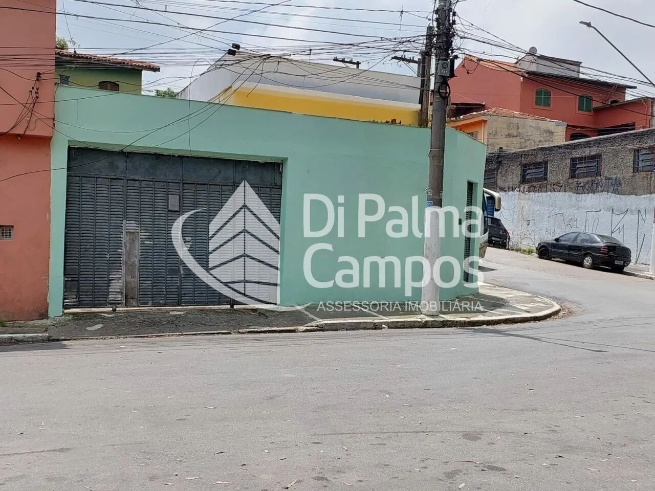 Galpão com 200m² de área útil para venda e locação na Vila das Mercês - Foto 2