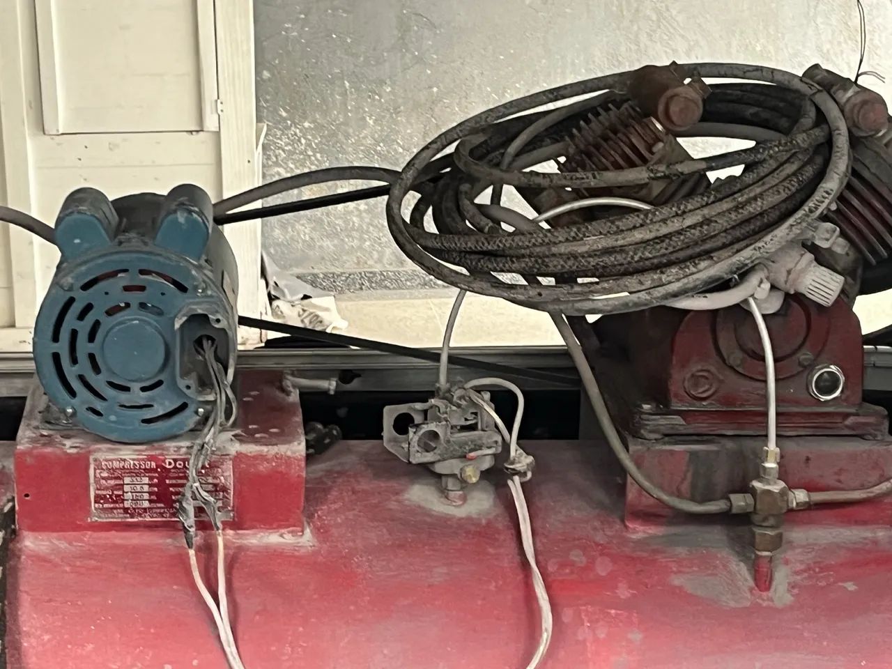 Vendo compressor de ar  - Foto 4