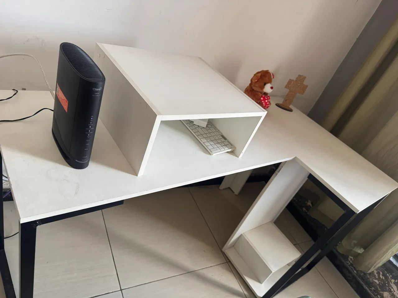 Mesa de escritores 