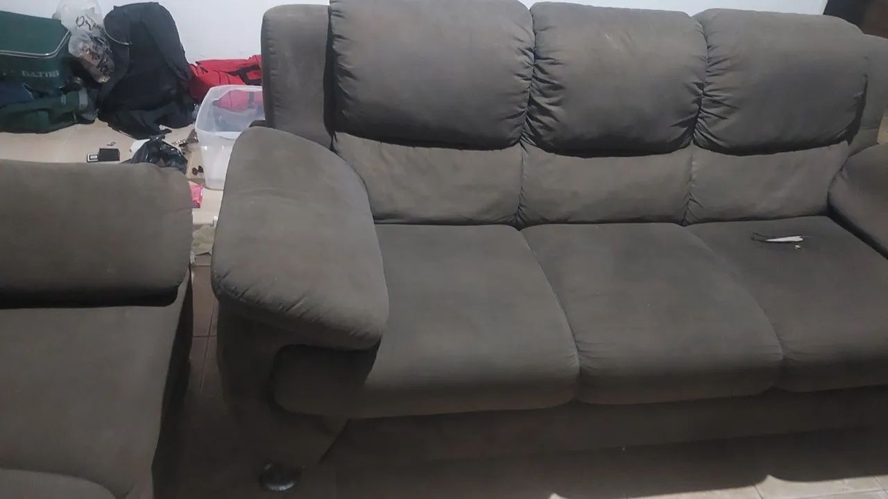 Sofa  bem conservado  - Foto 3