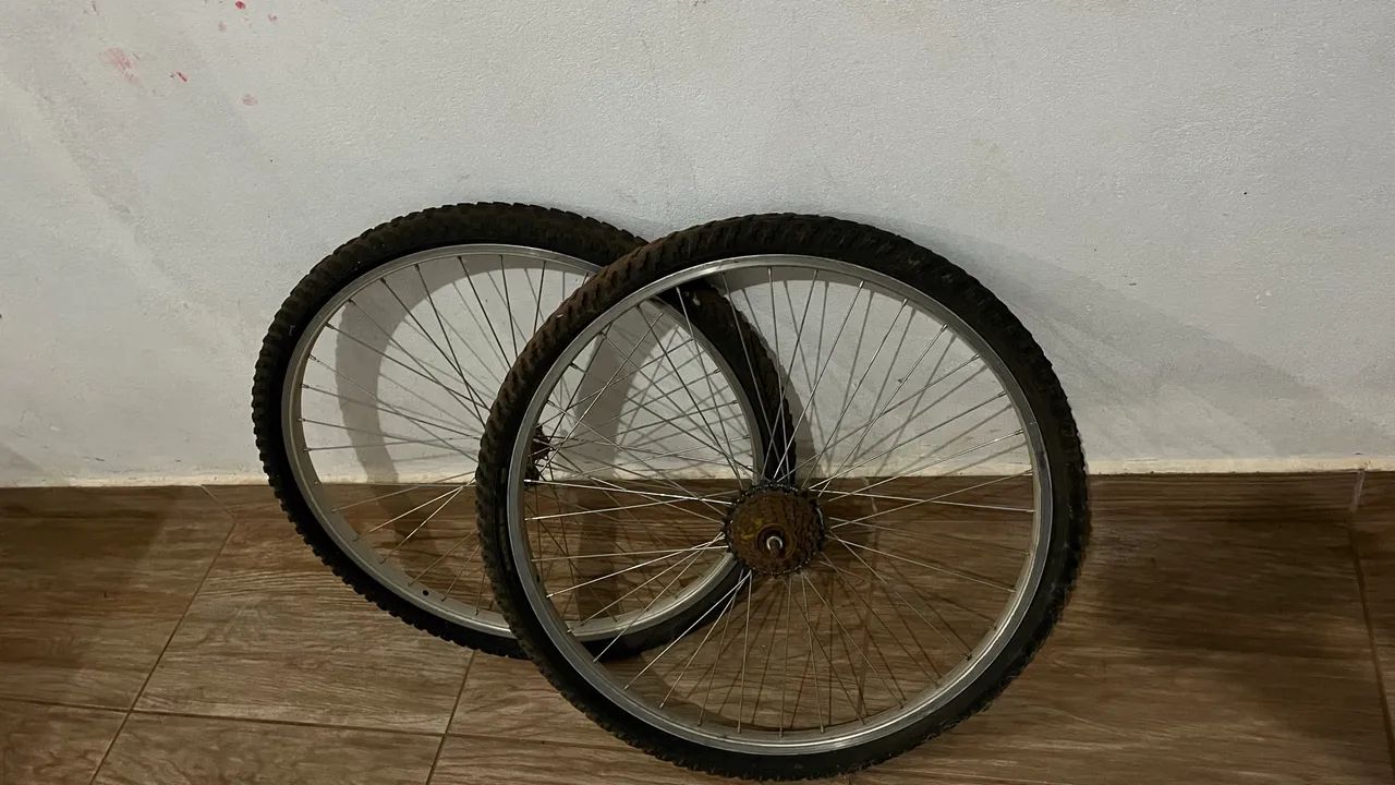 Par de Rodas Aro 29 - Foto 4