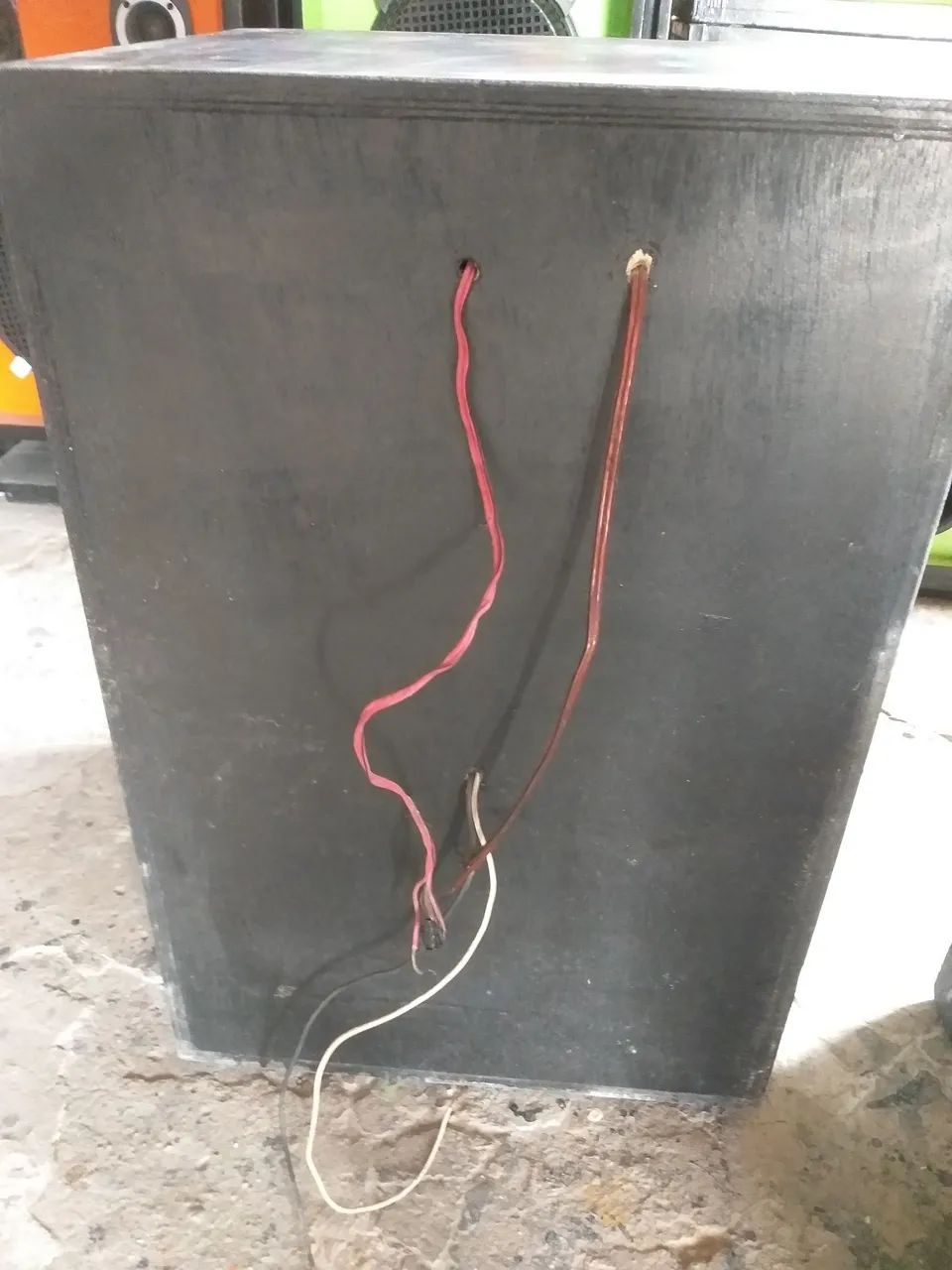 Caixa baianinha 350 watts - Foto 2