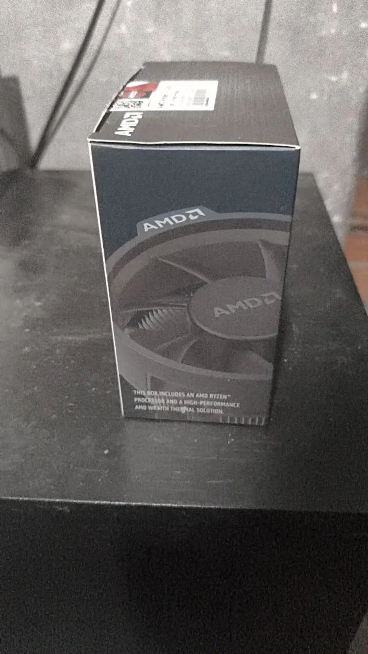 Ryzen 5 5500 Na Caixa - Foto 3