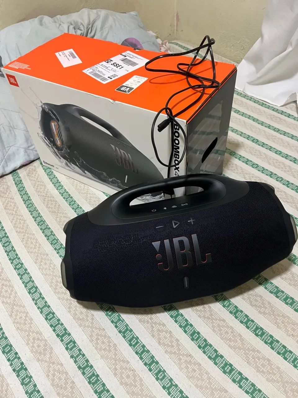 Jbl Boombox  - Foto 3