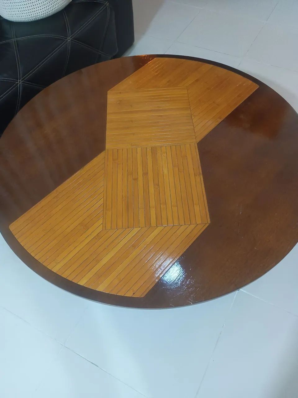 Mesa de centro maciça  - Foto 2