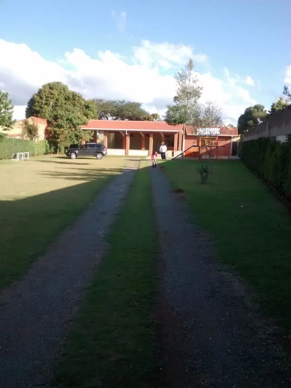 Foto - Araçoiaba da Serra - Parque Monte Bianco