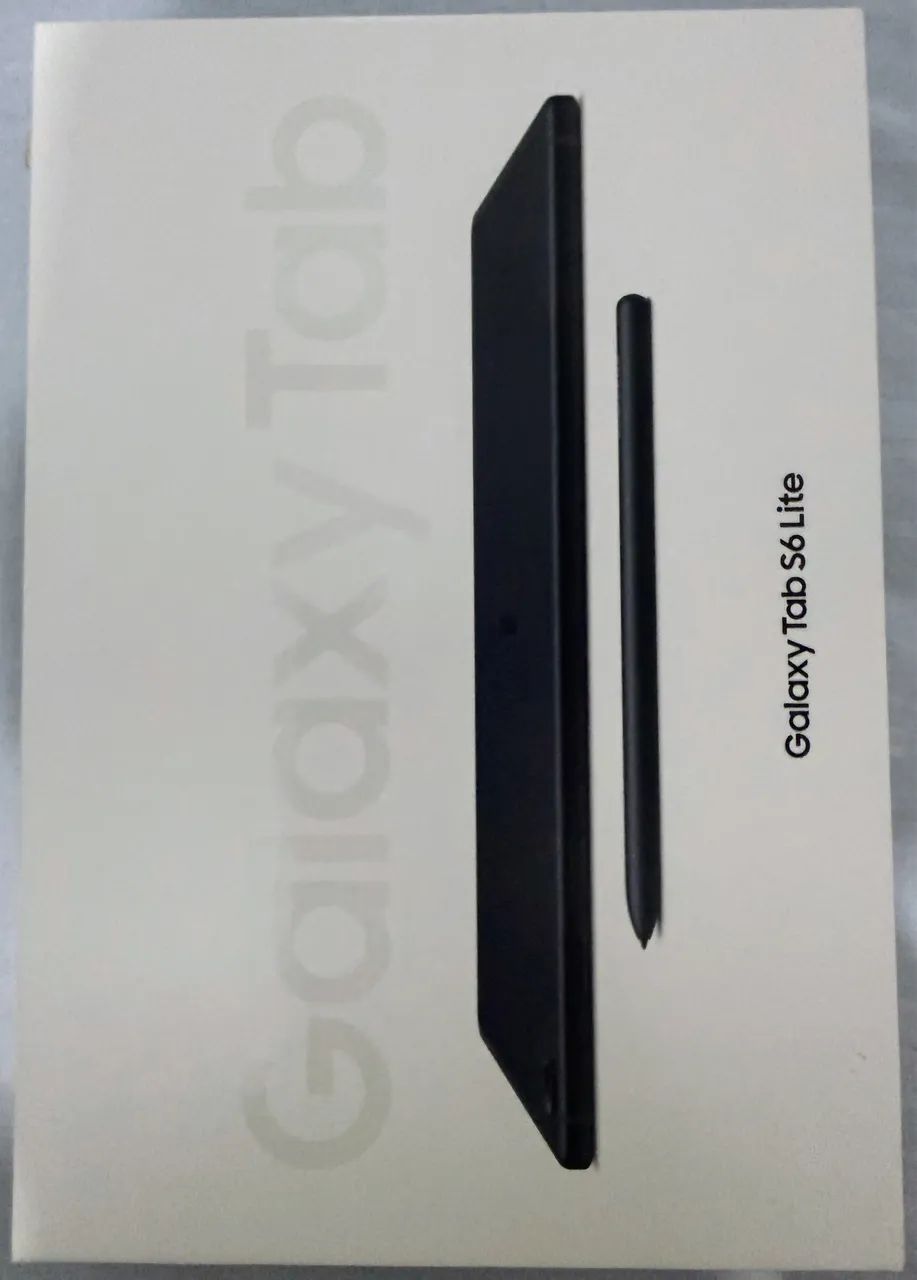 Tablet Samsung GalaxyTab S6 Lite, 128GB, 4GB RAM - Foto 4