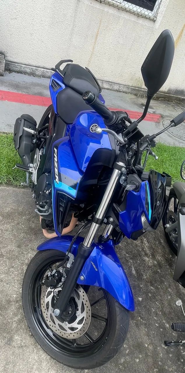 Fazer 250 - Foto 3