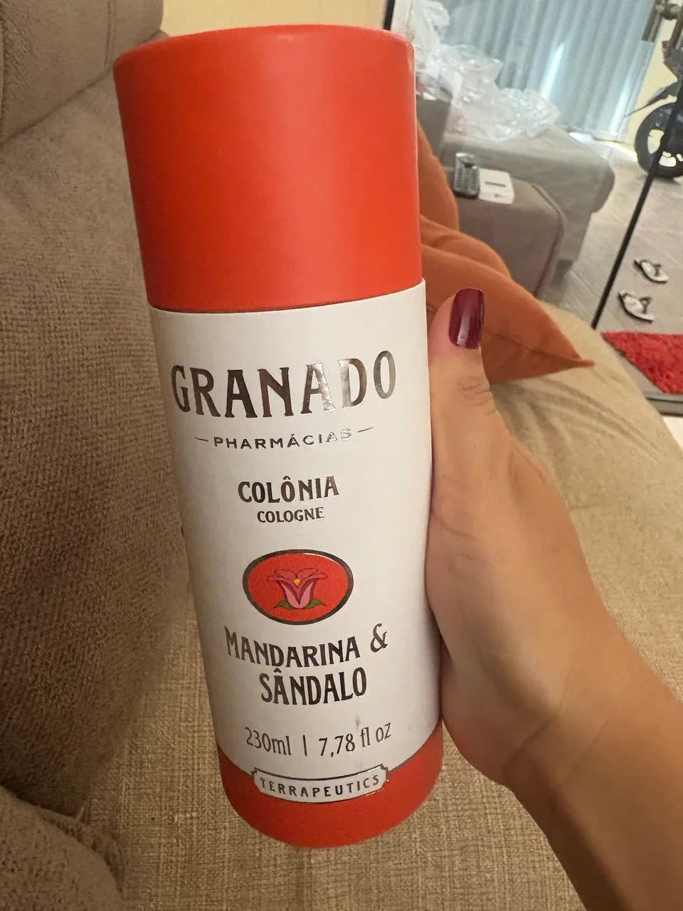 Colônia granado  - Foto 3