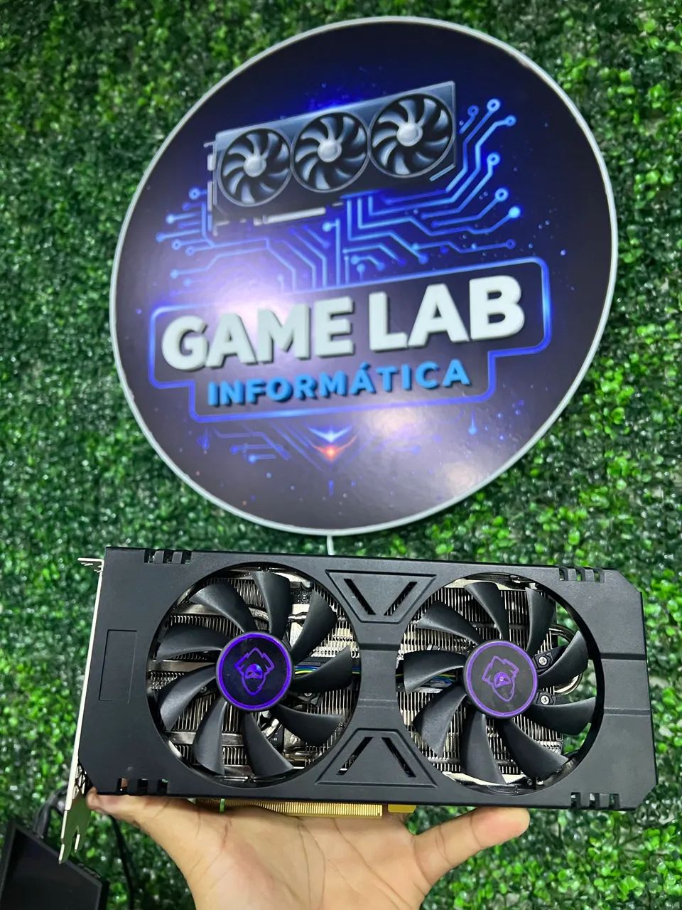RTX 2060 6GB MANCER  - CAIXA ORIGINAL  - Foto 5