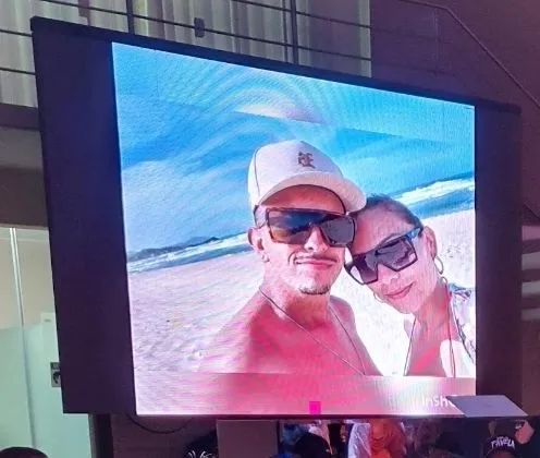 Painel led 3x2 P5 - Foto 2