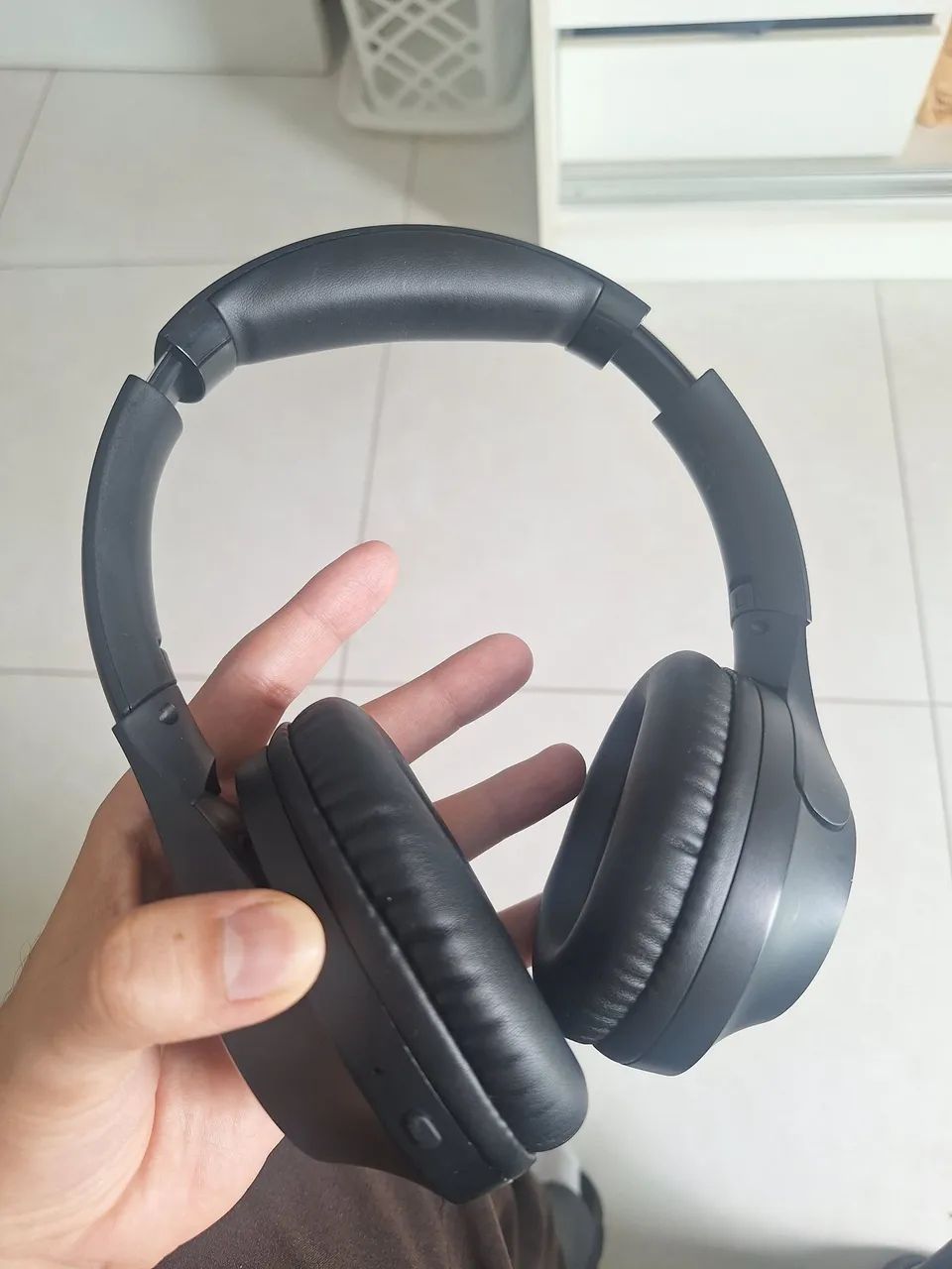 FONE QCY H2 - ÓTIMO ESTADO - Foto 3