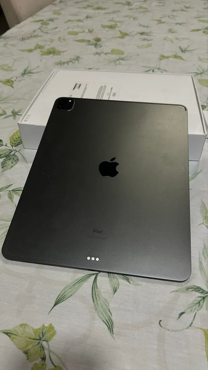 iPad Pro 12.9? 4 Gen 256 gb + Apple Pencil 2 Gen. - Tablets e E