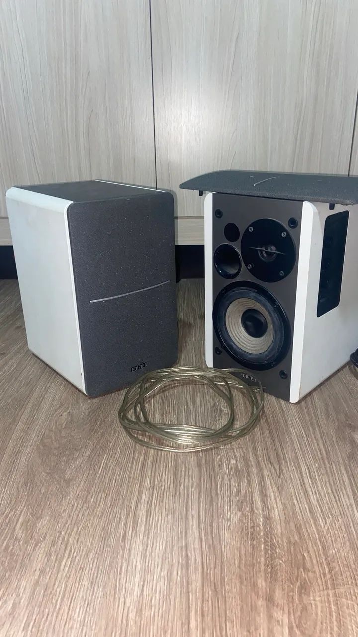 Monitor de áudio / Caixa de som R1280db Edifier - Foto 3