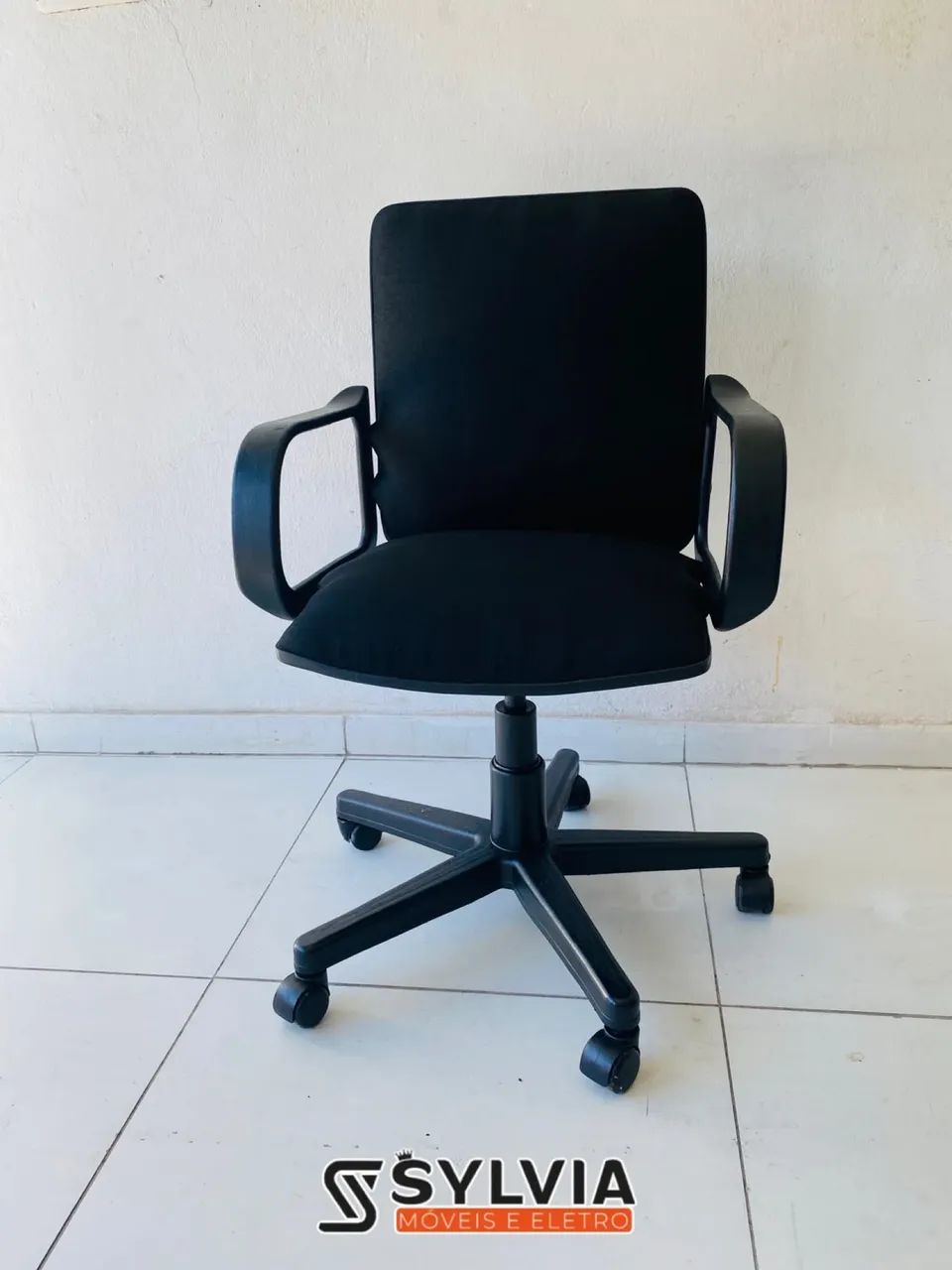 Cadeira executiva para escritório  - Foto 4