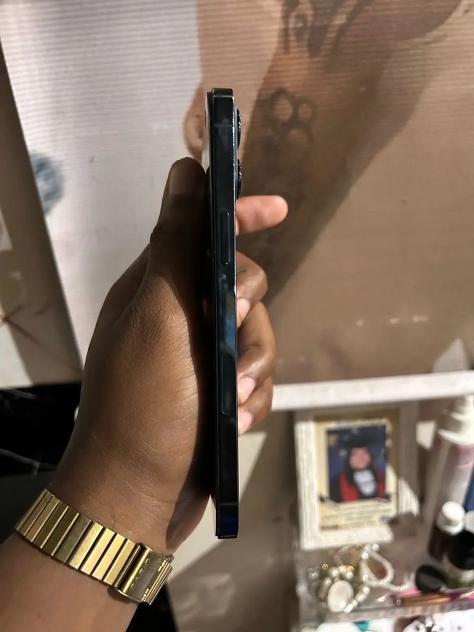 iPhone 12 Pro Max 256GB para trocar a tela  - Foto 3