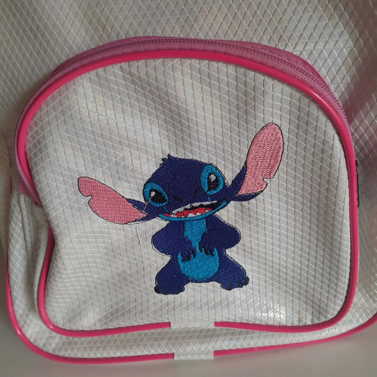 Bolsa/Mochila infantil Stitch  - Foto 2