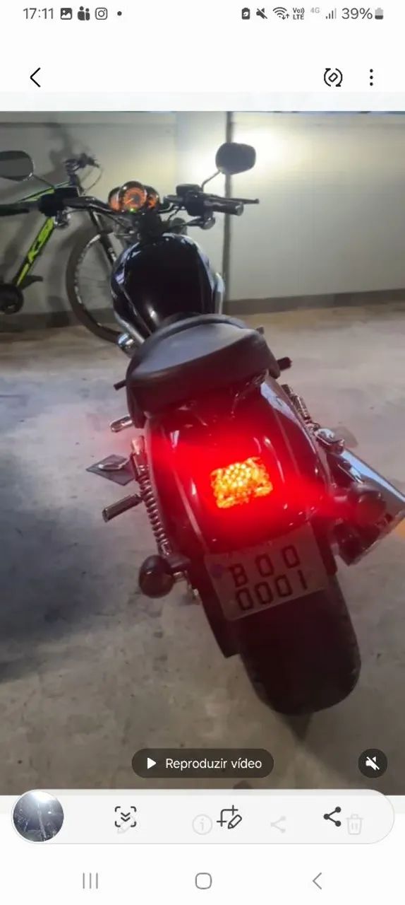 Harley davidson v rod  - Foto 3