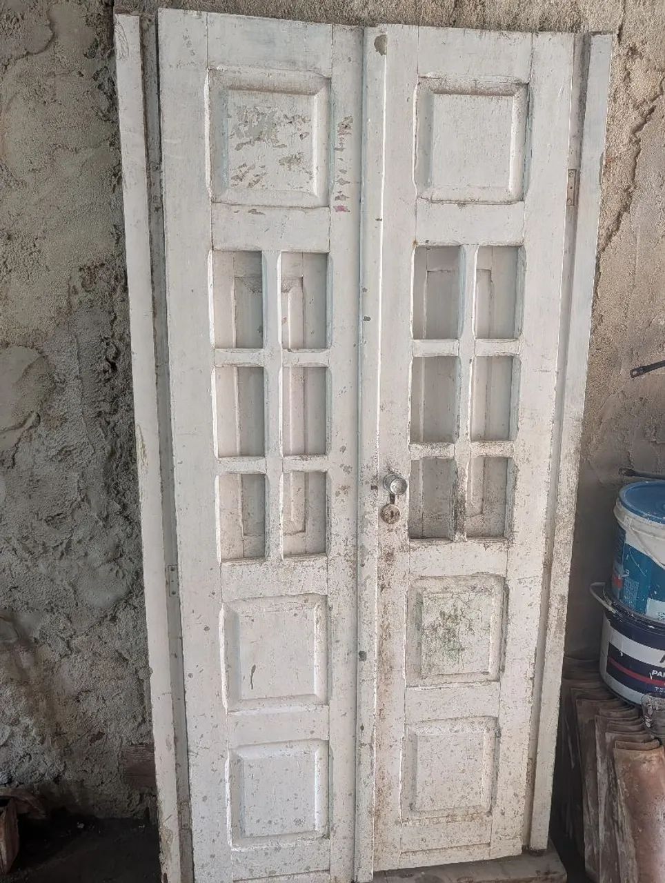 Pia de 2 cubas para área de serviço