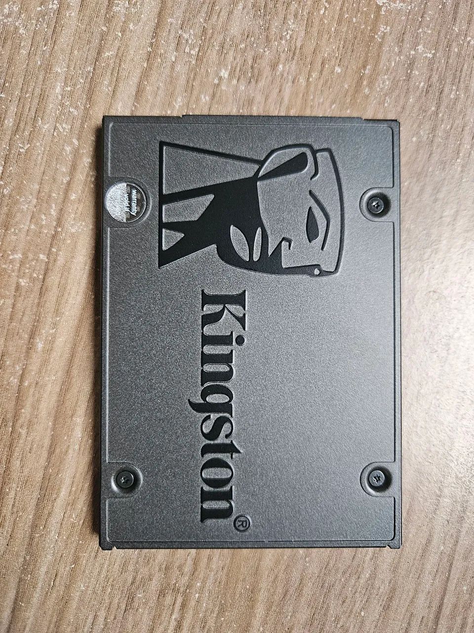 SSD Kingston 480gb